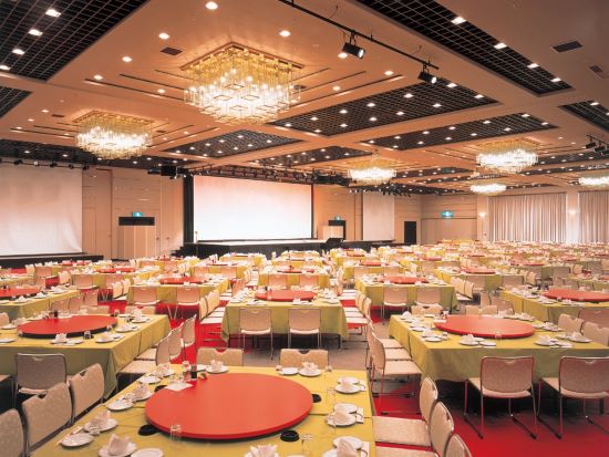 札幌南区成人式会場アパホテル＆リゾート札幌
