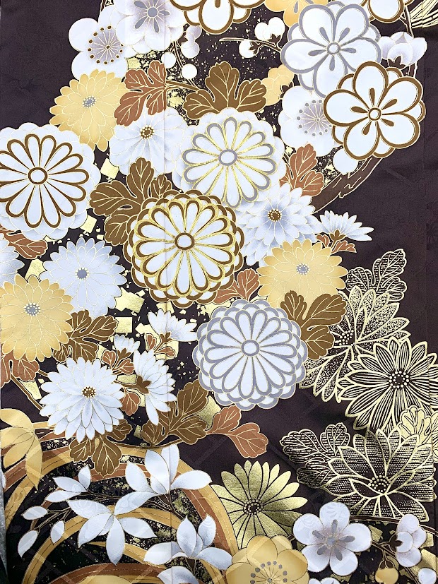 振袖菊の花の意味込められた想い