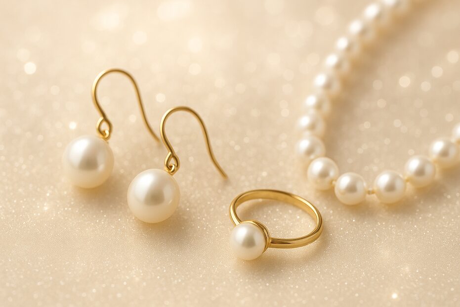 ピアスやイヤリングを成人式でつける