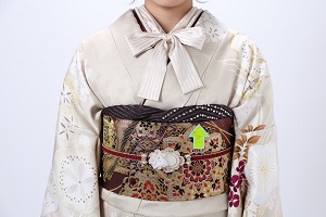 花いち都屋帯広店で行った高校生モデル撮影の画像です。9月のイチオシ商品を紹介する画像です。