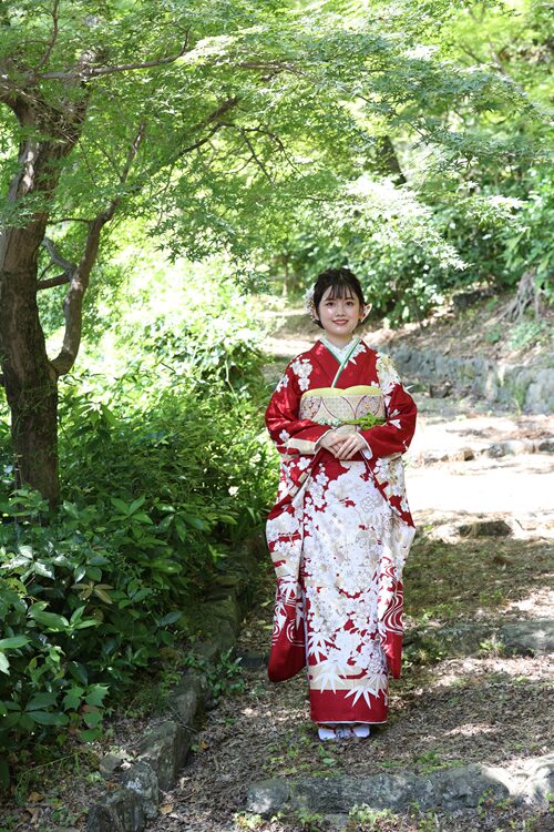 成人式振袖購入レンタルママ振袖