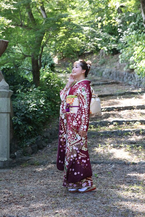 成人式振袖購入レンタルママ振袖