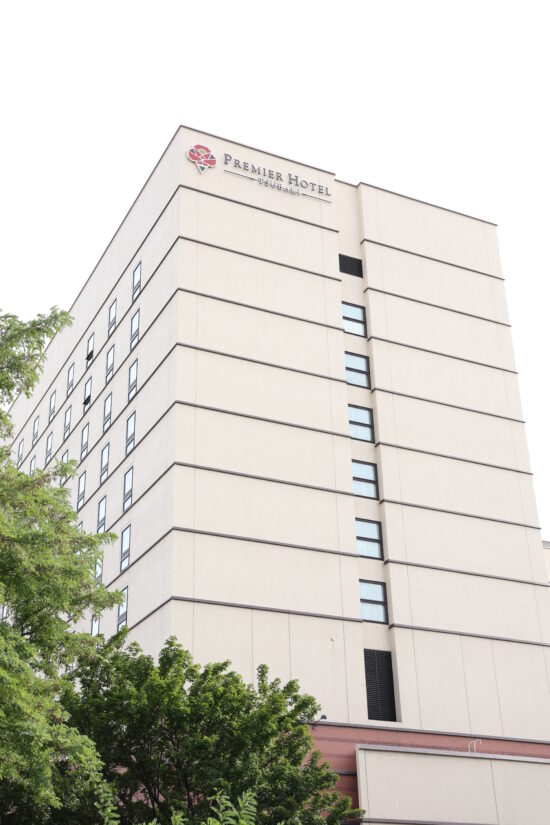 プレミアホテルTSUBAKI札幌