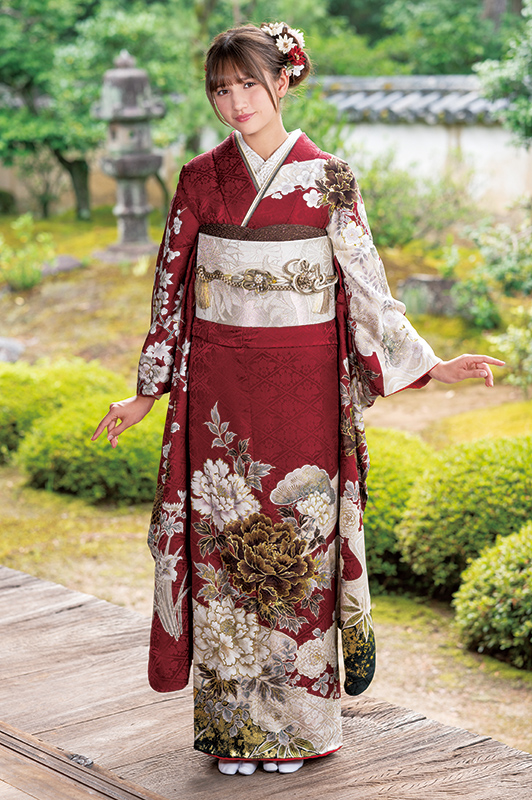 振袖コレクション アーカイブ | 北海道の成人式の振袖レンタルは