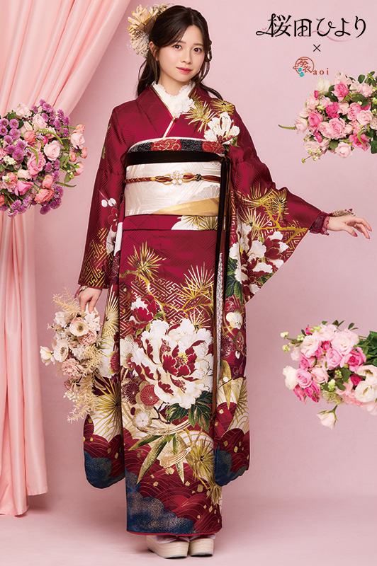 振袖コレクション アーカイブ | 北海道の成人式の振袖レンタルは