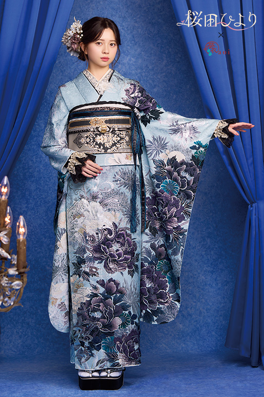 振袖コレクション アーカイブ | 北海道の成人式の振袖レンタルは