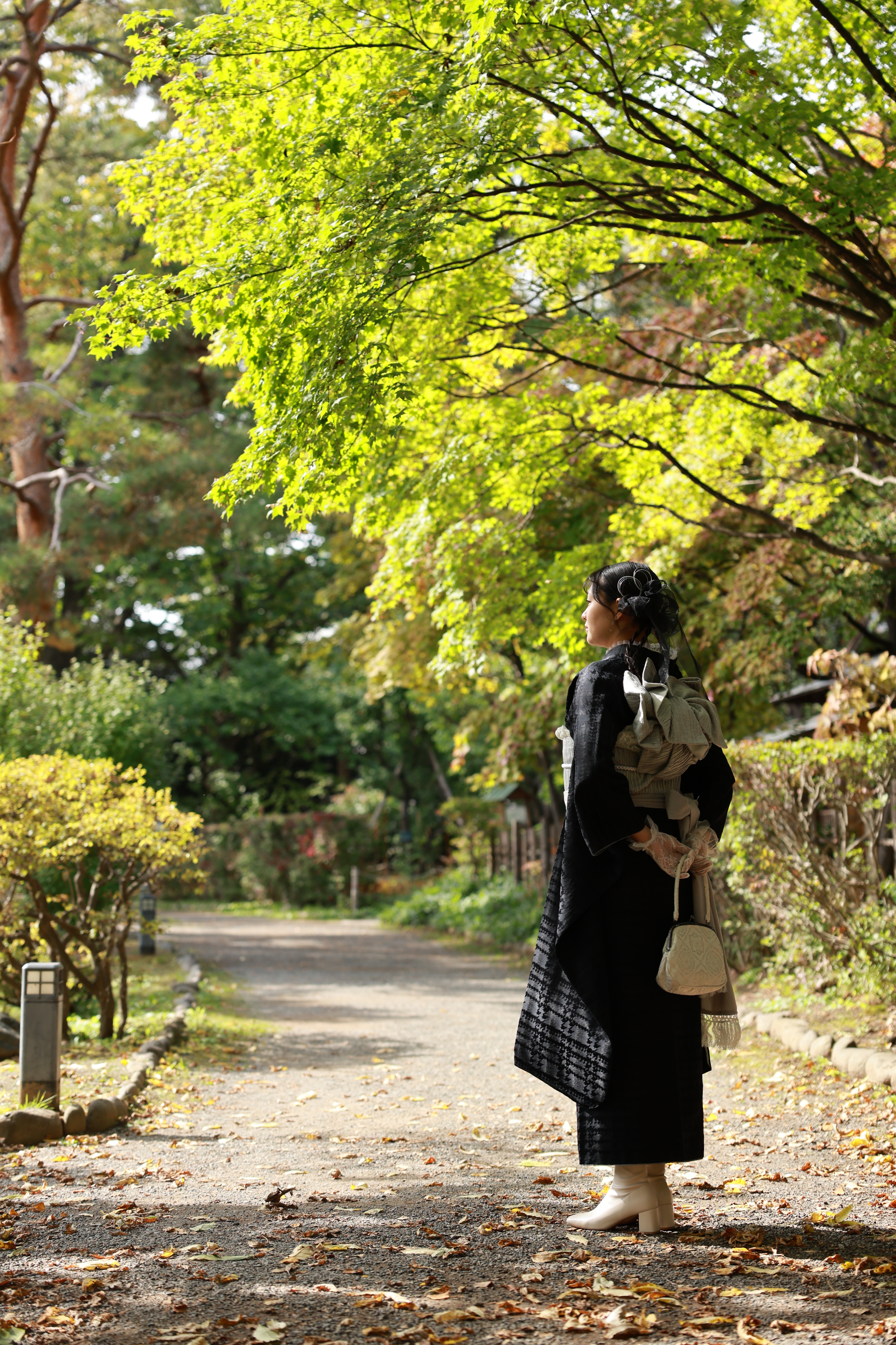 成人式前撮り後撮り
スタジオ撮影ロケーション撮影振袖振袖ヘア成人式ヘアママ振り