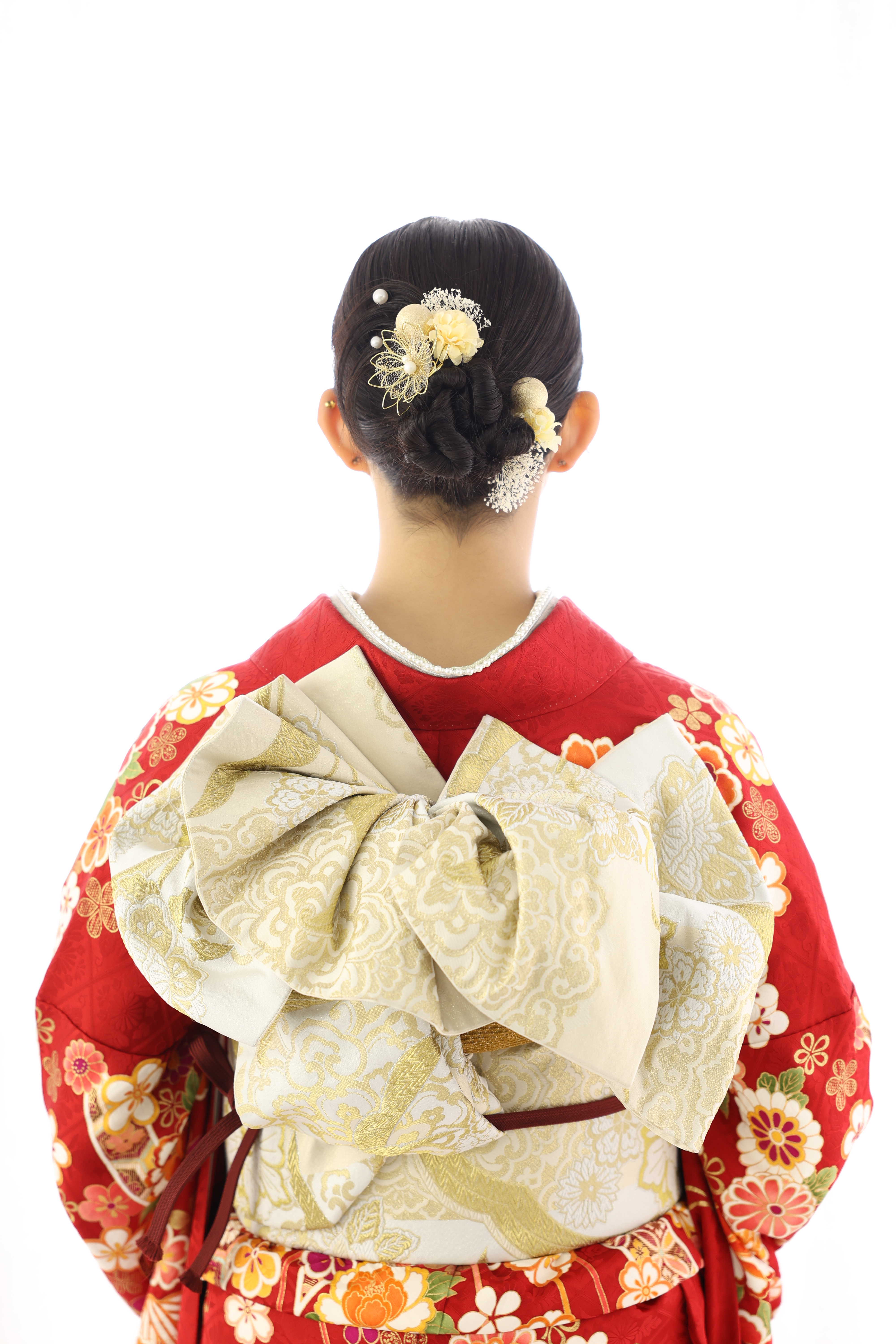 成人式振袖振袖コーディネート振袖コーデママ振り姉振り緑振袖振袖ヘア前撮り後撮りフォトスタジオ振袖アレンジ