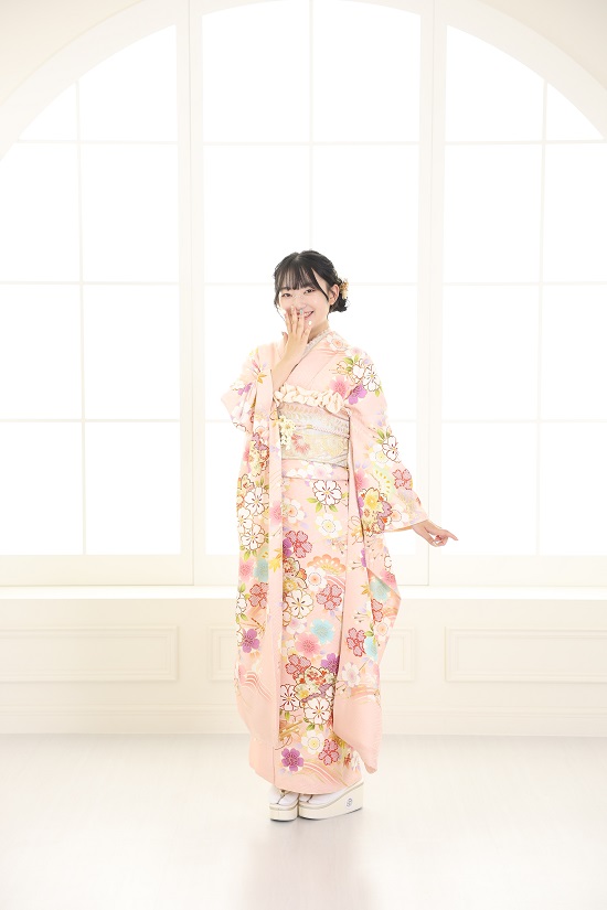 厚底草履
振袖草履
