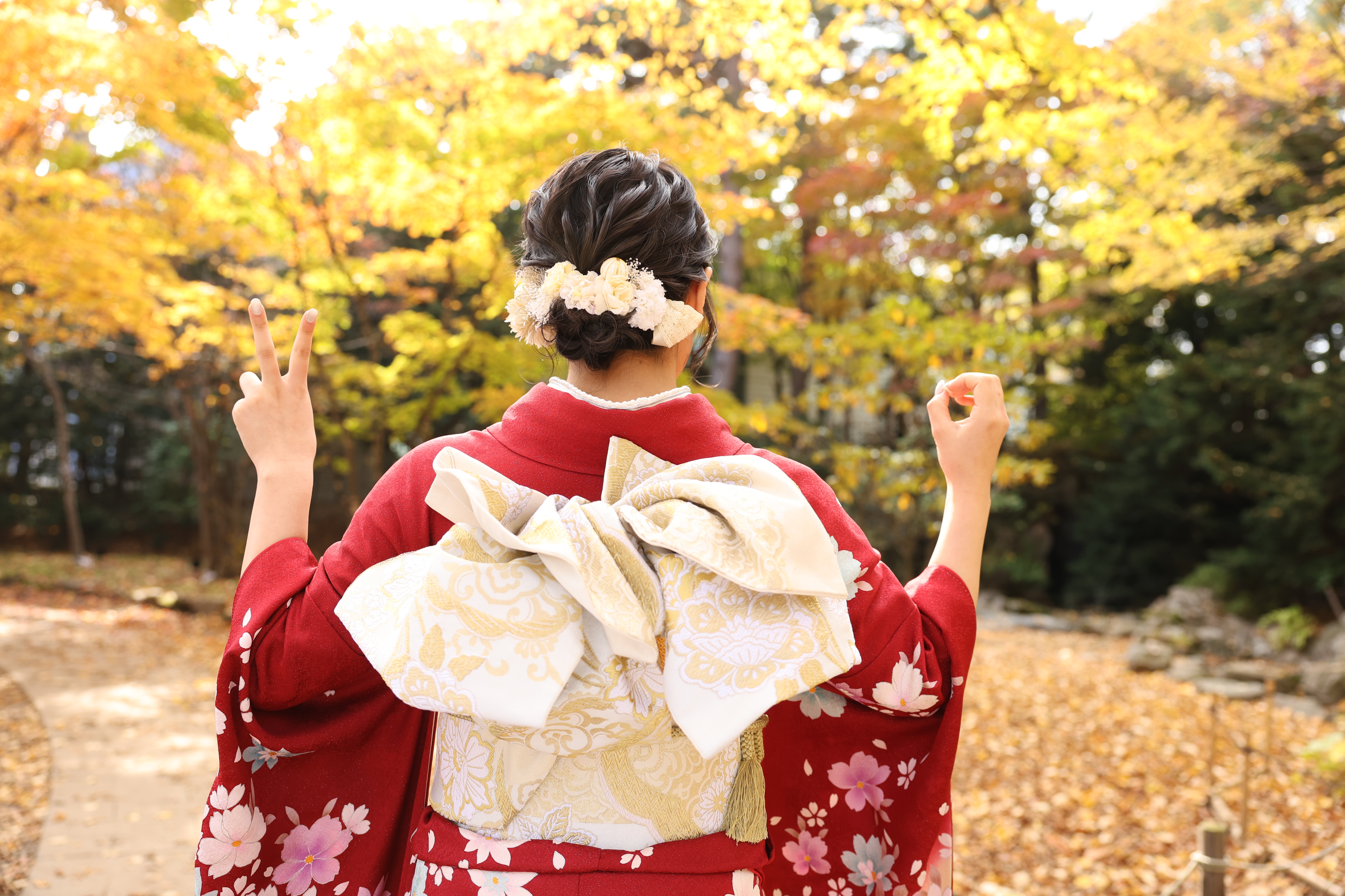 成人式振袖振袖コーディネート振袖コーデママ振り姉振り緑振袖振袖ヘア前撮り後撮りフォトスタジオ振袖アレンジ