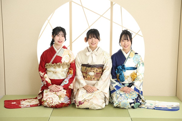 高校生モデル撮影にご協力いただいたお嬢様のモデル写真です。