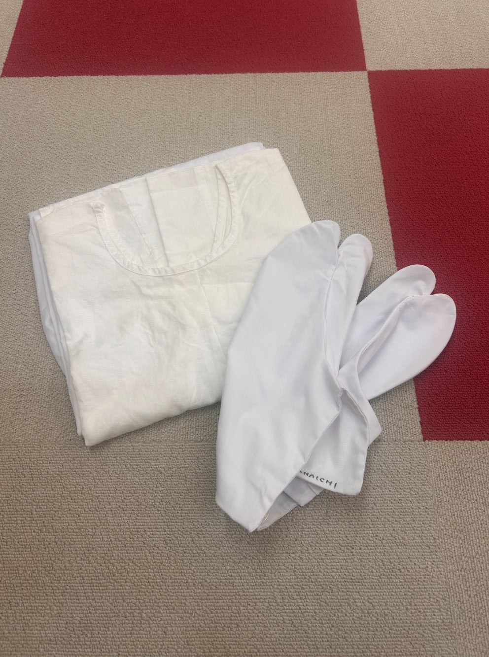 振袖用肌着スリップと足袋