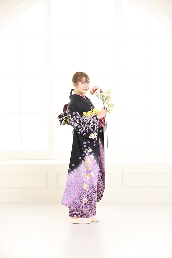 ママ振袖
ママ振りアレンジ
ママ振りコーディネート
振袖コーディネート