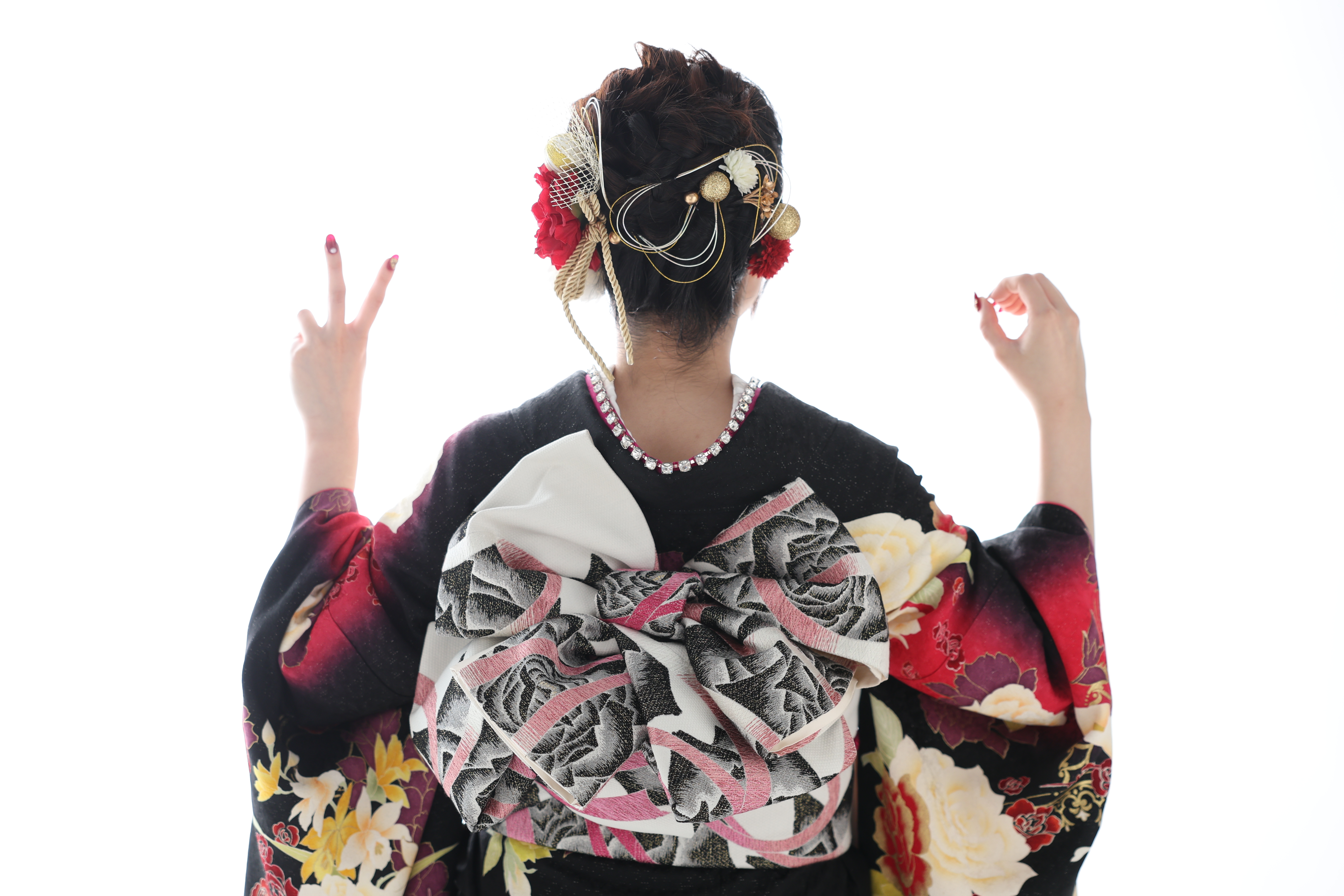 成人式　前撮り