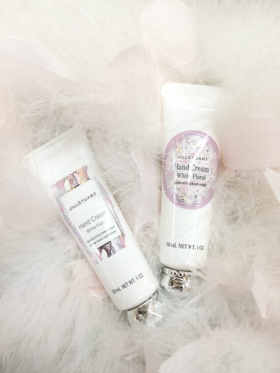 JILL STUART ハンドクリーム