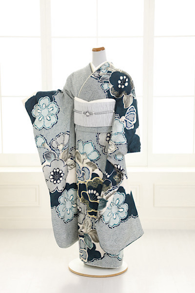 疋田振袖コーディネート