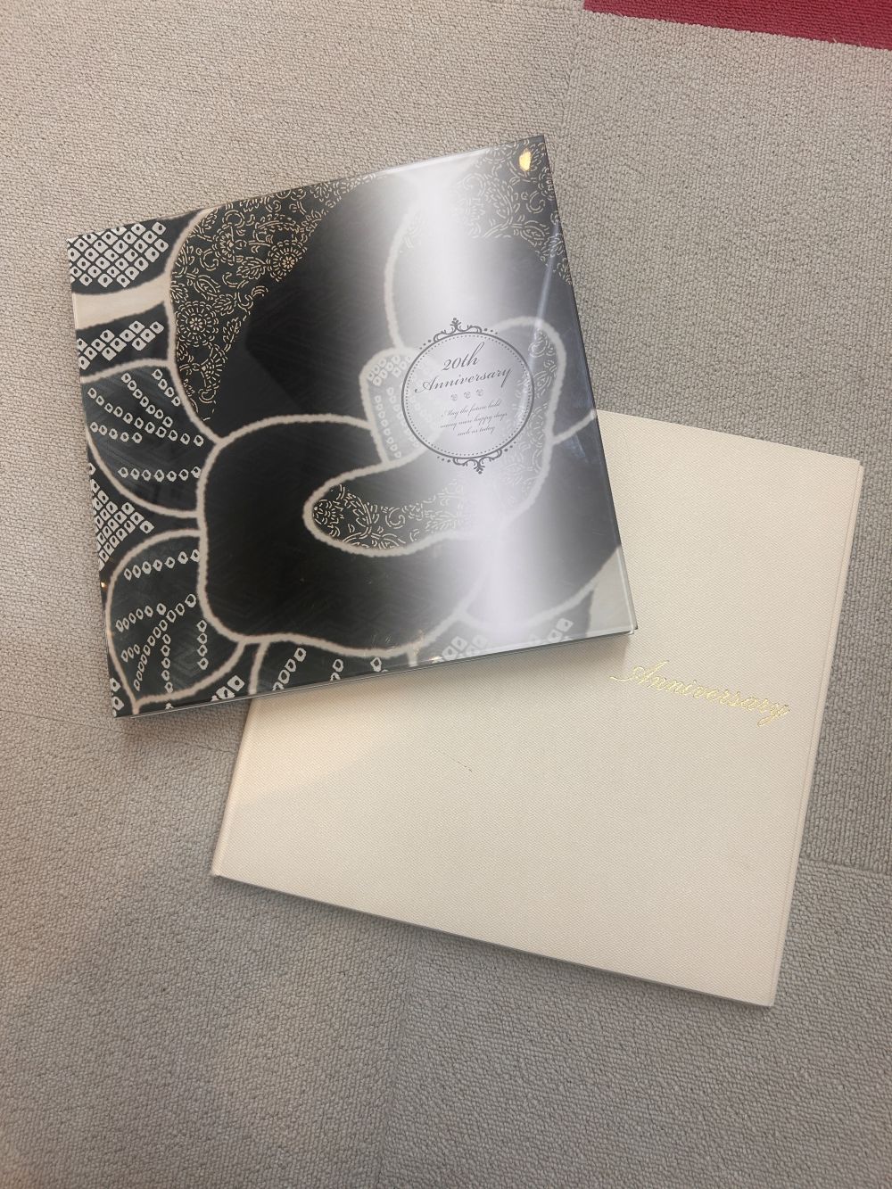 成人式前撮りアルバム