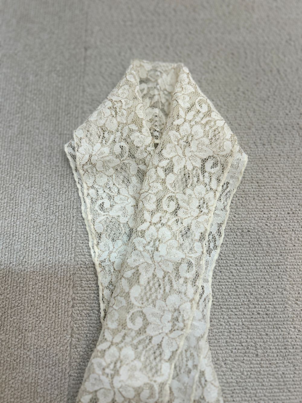 トレンド小物半襟