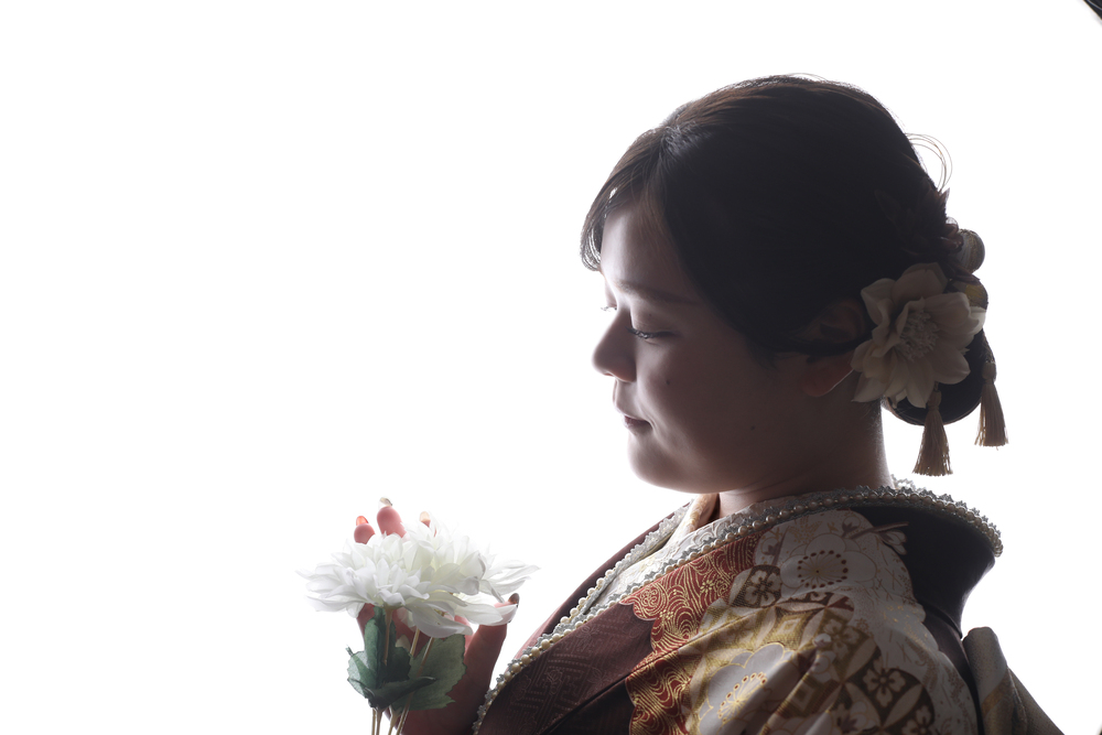 成人式前撮り撮影可愛いスタジオ