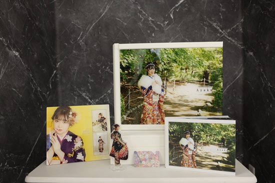 カムイ
データ付きアルバム
成人式アルバム