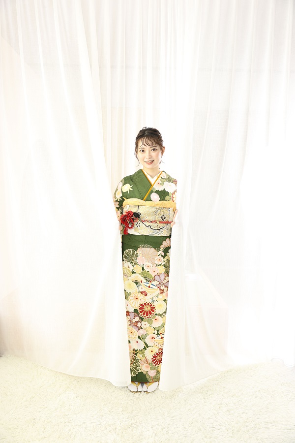 成人式前撮り