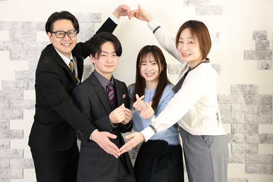 家族写真
成人式家族撮影