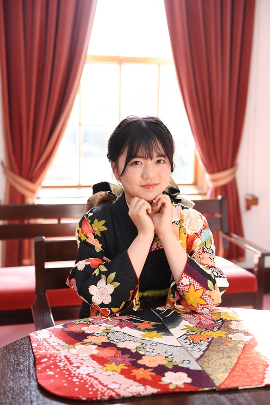 ロケーション撮影（写真だけの成人式）