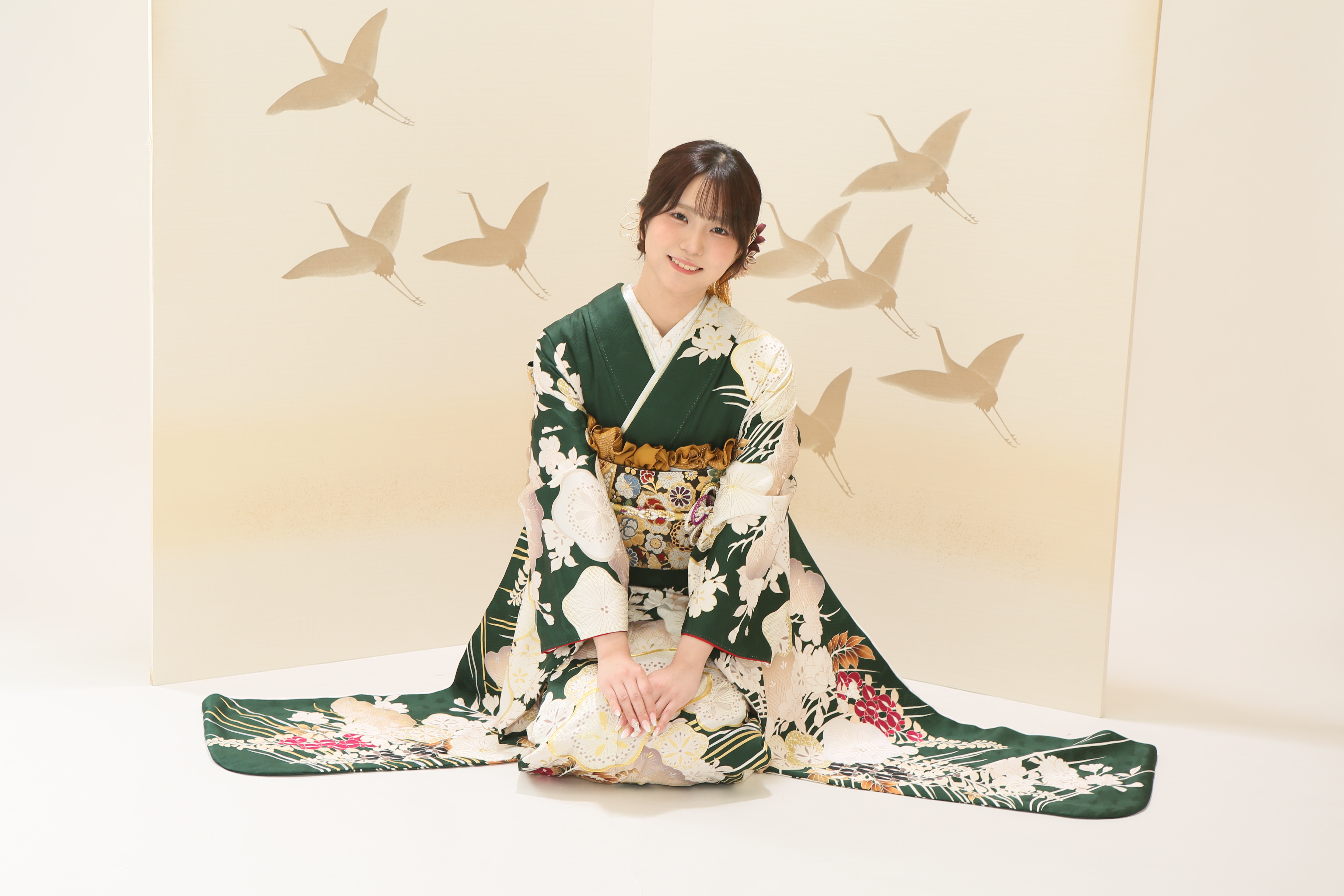 成人式　前撮り