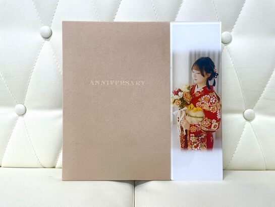 データつきアルバム
振袖アルバム
成人式アルバム
アルバム