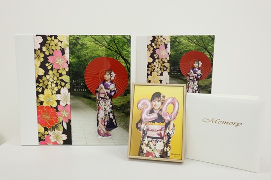 データつきアルバム
振袖アルバム
成人式アルバム
アルバム