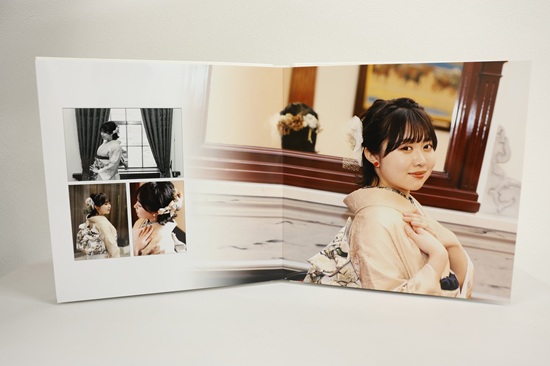 データつきアルバム
振袖アルバム
成人式アルバム
アルバム