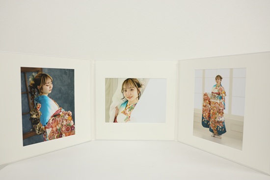 振袖アルバム
成人式アルバム
アルバム