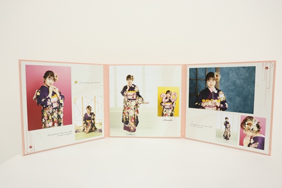 振袖アルバム
成人式アルバム
アルバム