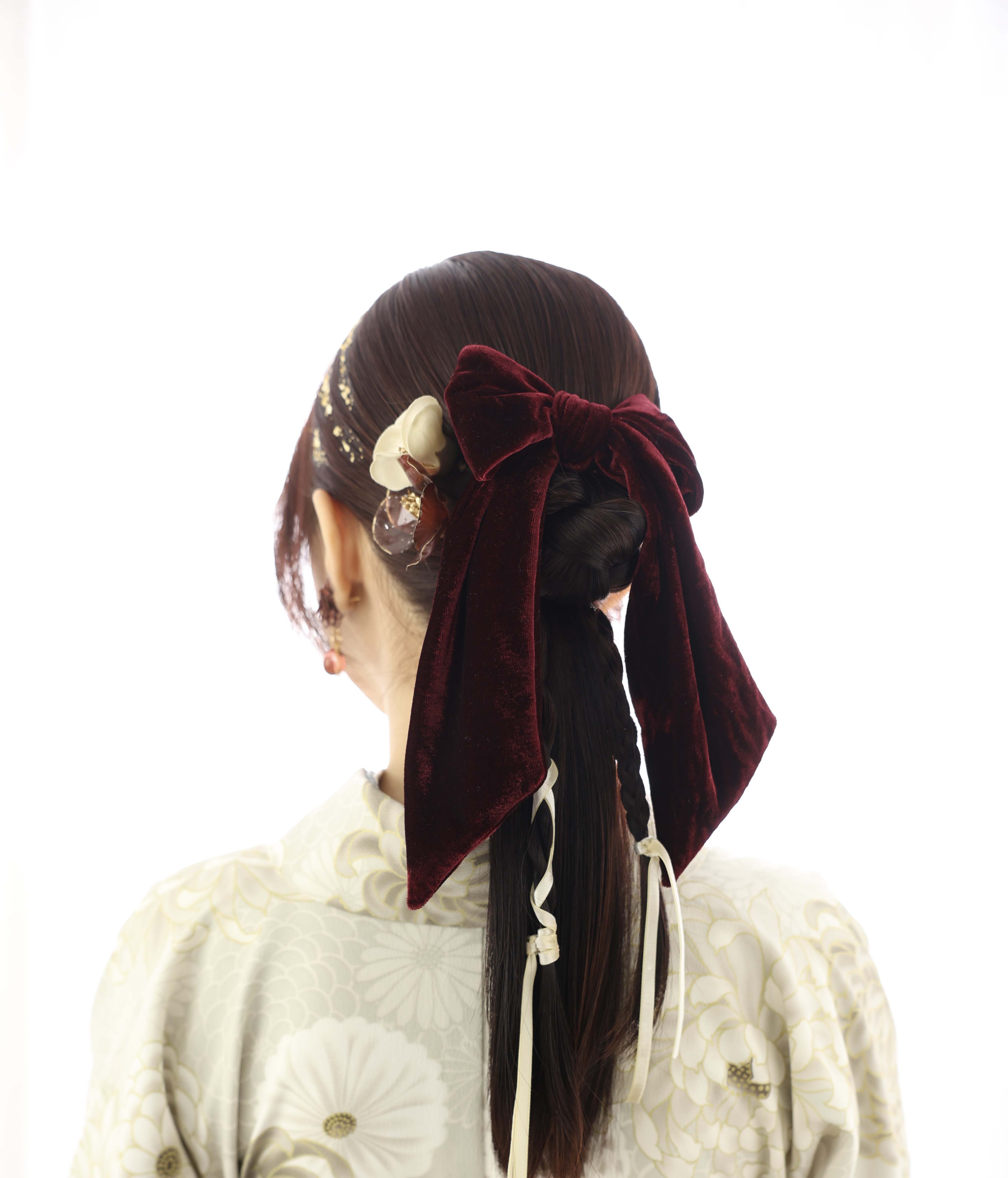 成人式成人20歳のつどい振袖振袖っコーディネート振袖コーデイエベブルベ春夏秋冬振袖ヘアヘアアレンジフォトスタジオ前撮り後撮りパーソナルカラー