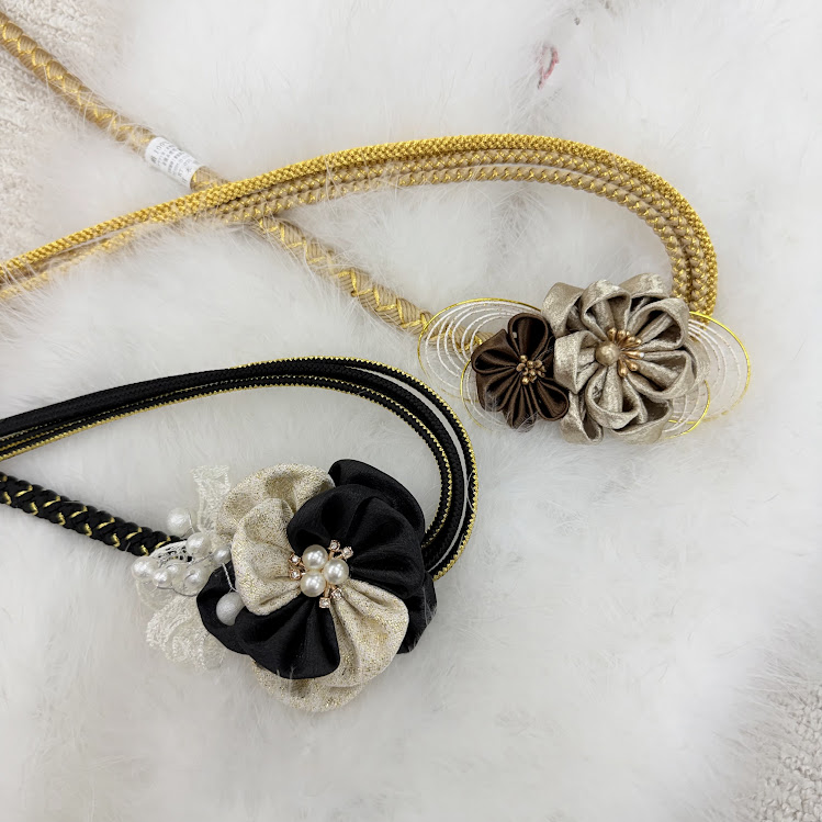 振袖コーディネート必要な小物