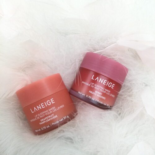 スリーピングマスク