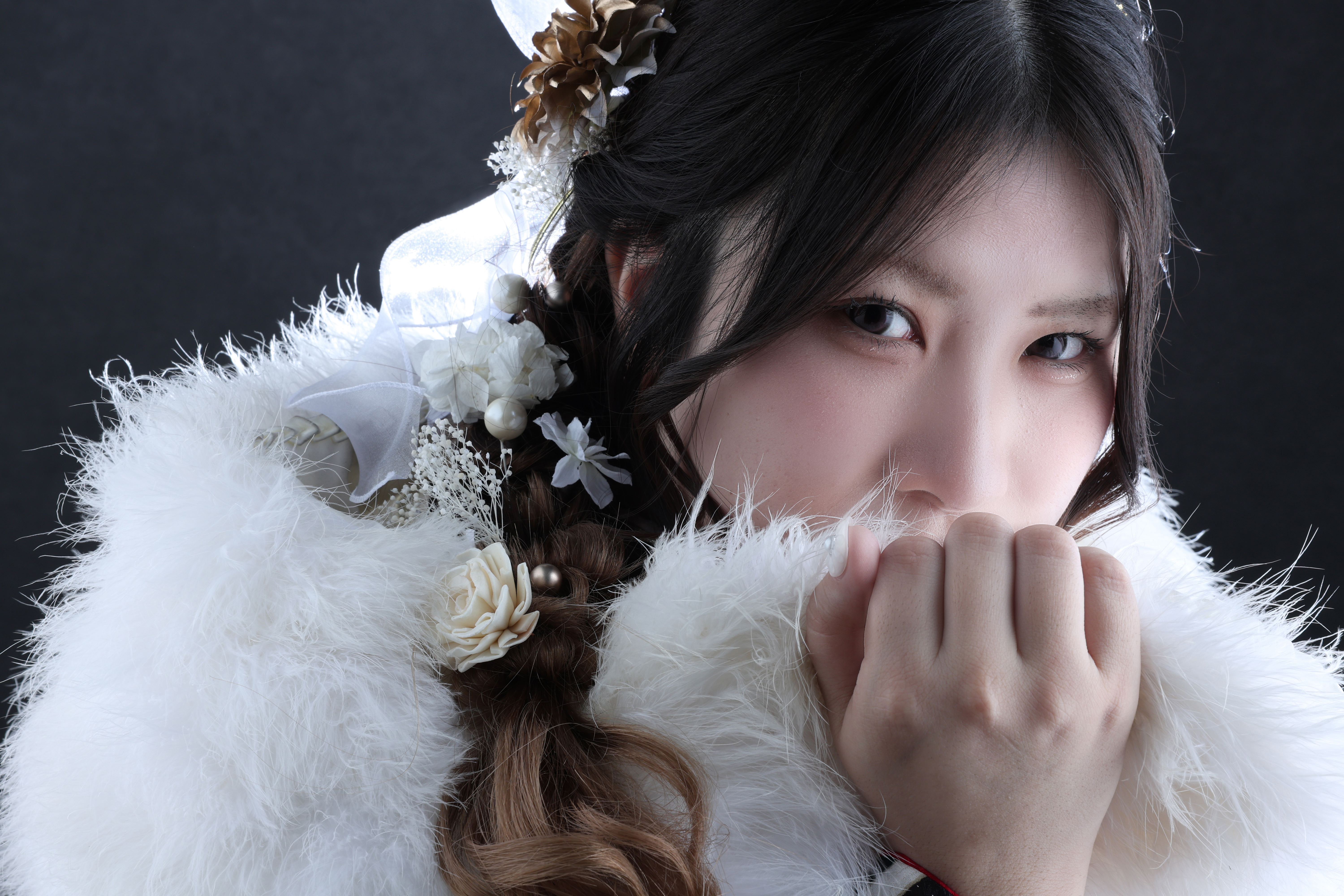 2026年成人式の前撮り撮影