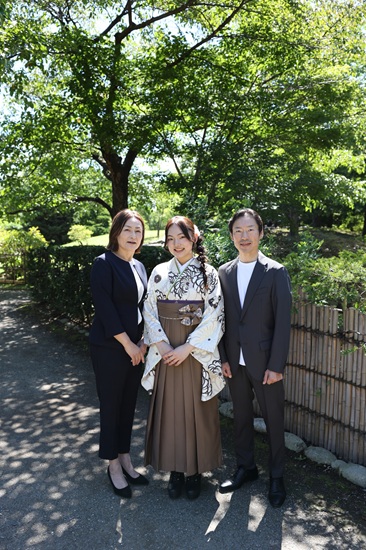 家族写真
家族写真服装
ロケーション撮影
袴撮影