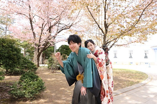 振袖春のロケーション撮影
振袖前撮り
家族撮影
家族着物