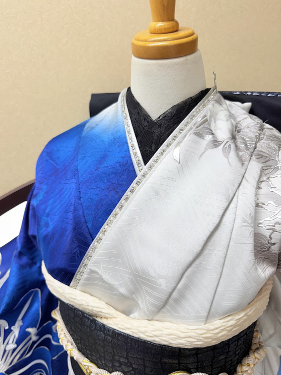 成人式の振袖誰とも被りたくない