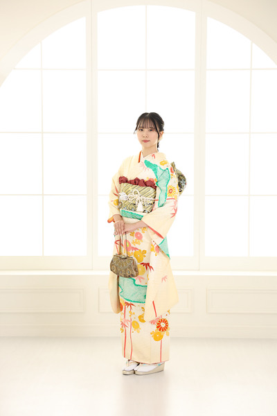 ママ振りコーディネート