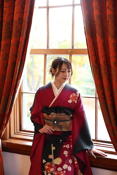 ママ振りコーディネート