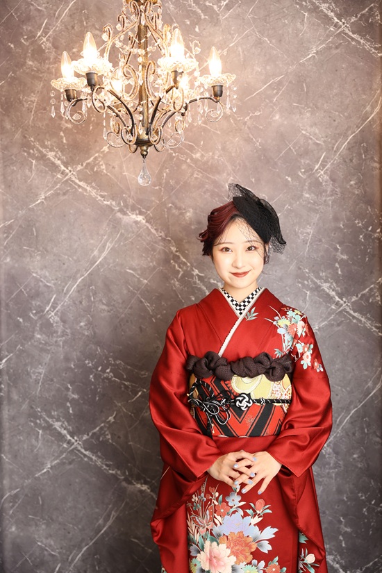 振袖コーディネート
ママ振袖アレンジ
ママ振袖
ママ振袖コーディネート
振袖ヘッドドレス