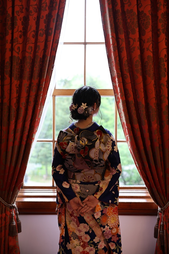 写真だけの成人式（ロケーション撮影）
