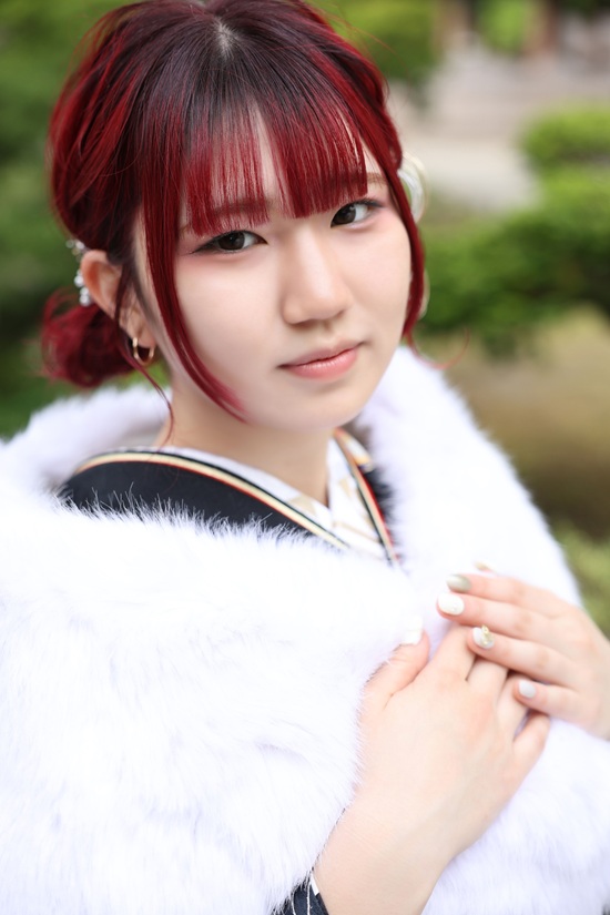 写真だけの成人式（ロケーション撮影）