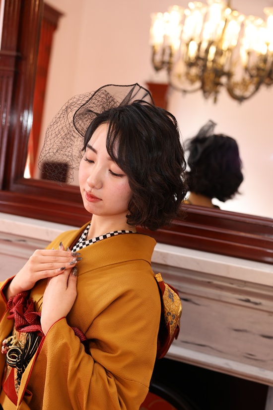 写真だけの成人式（ロケーション撮影）