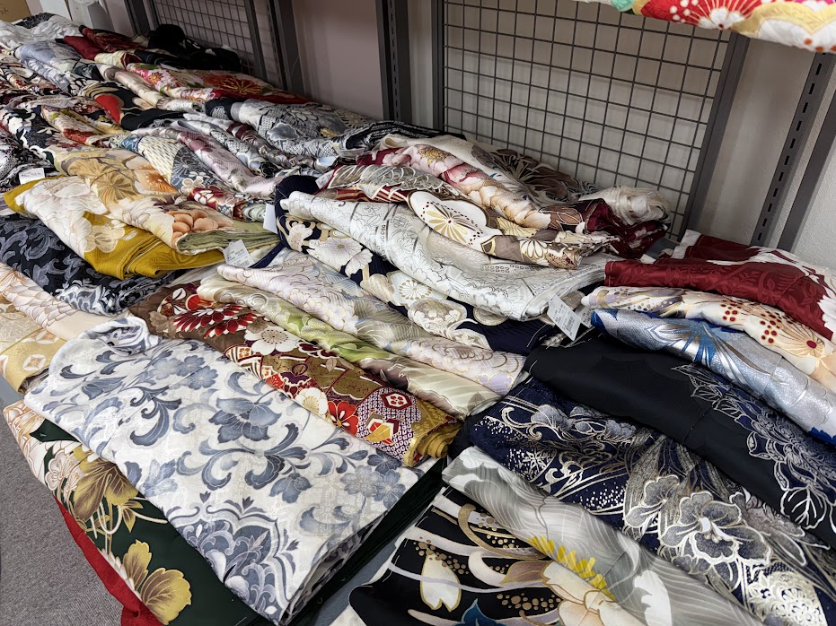 振袖人気の色柄