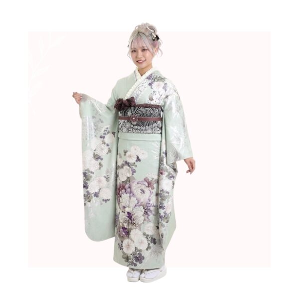 振袖コーディネート