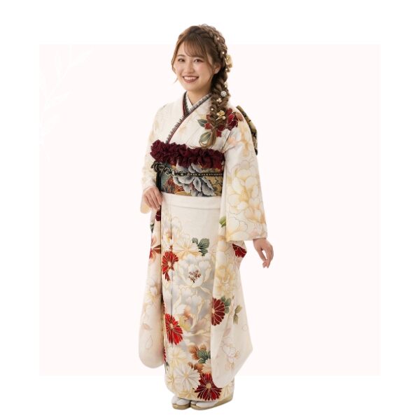 振袖コーディネート