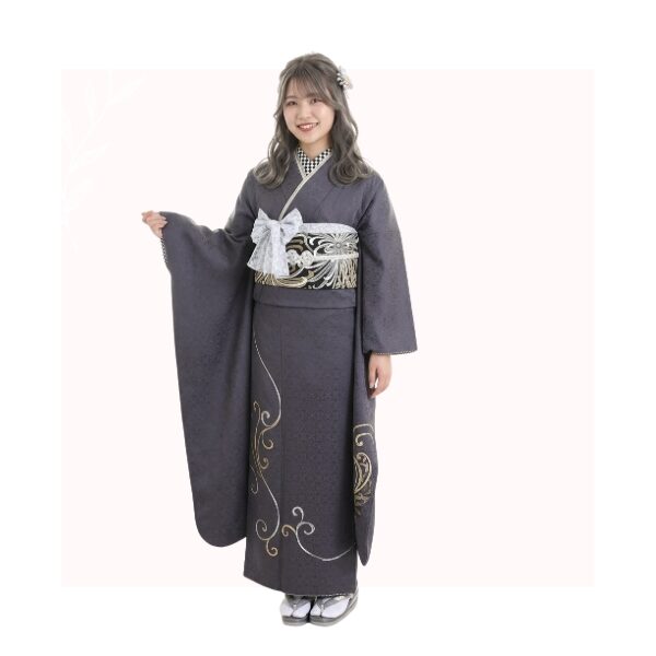 振袖コーディネート